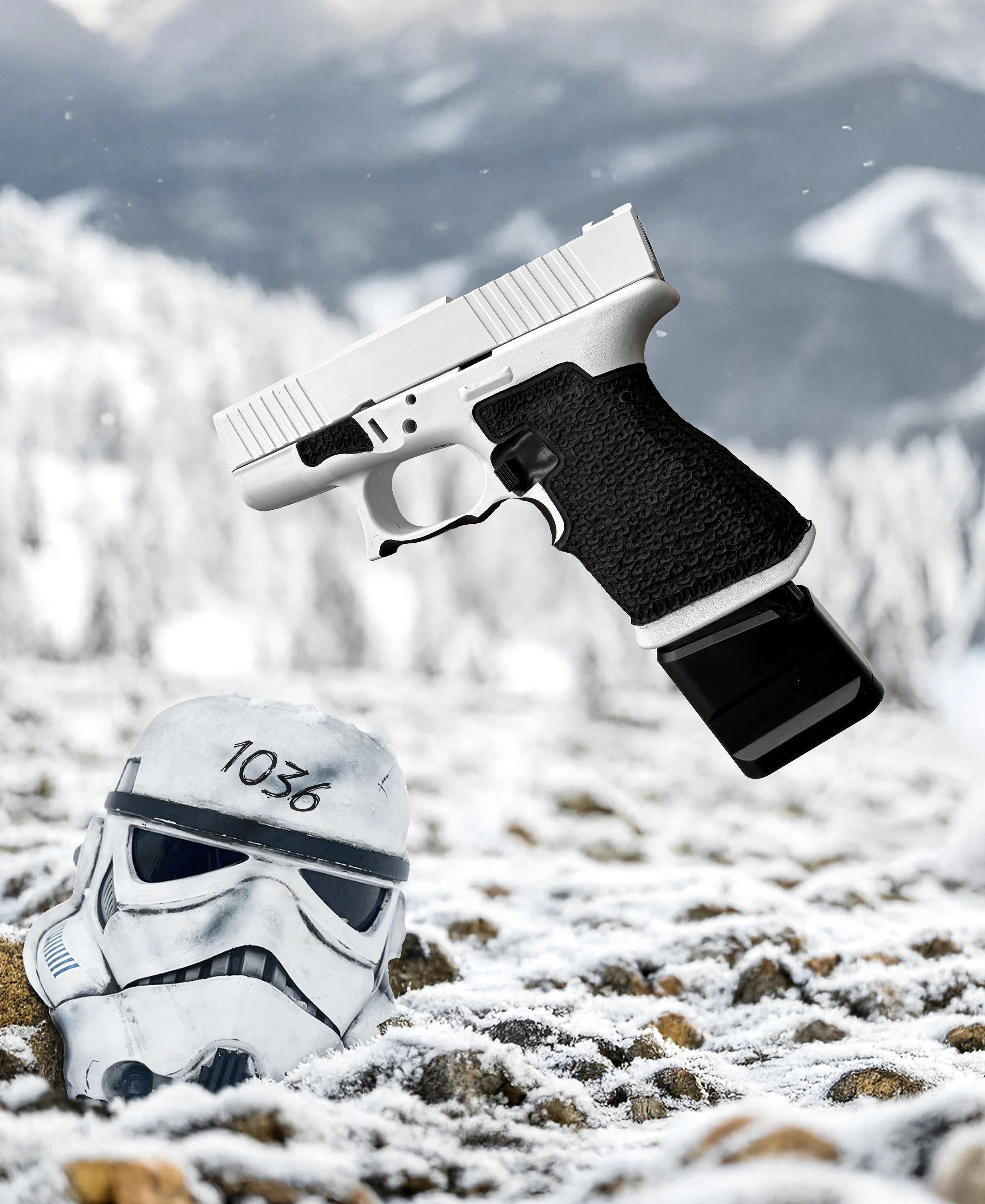 Glock 26X -26XL Build — 1036 Customs